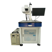 UV laser marking machine for high demands